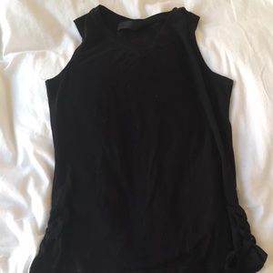 Black Tank Top